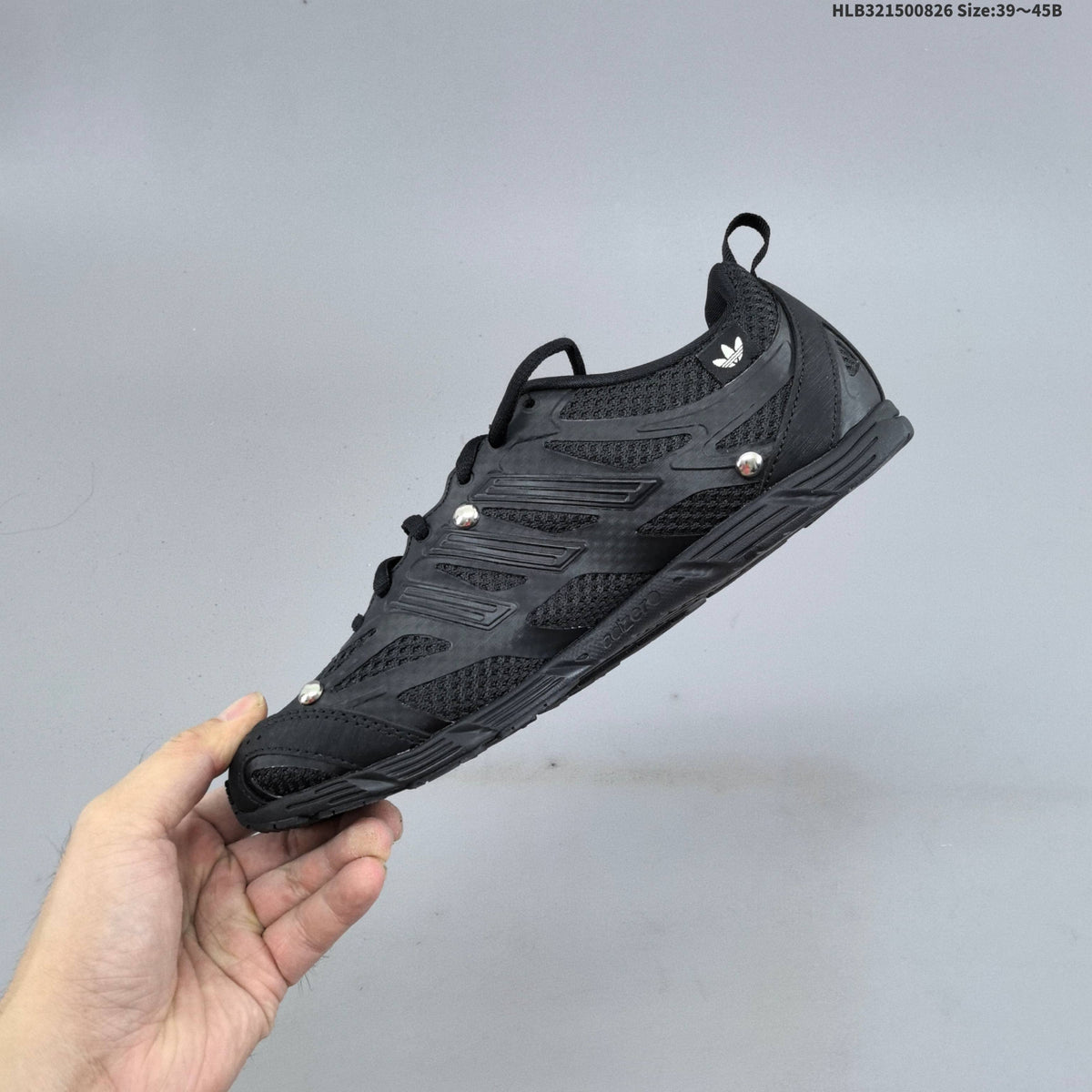 adidas Adizero PR SFTM Running Shoes Black HP3525