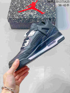 Nike Air Jordan Spizike Low Black Sneakers FQ1579-010