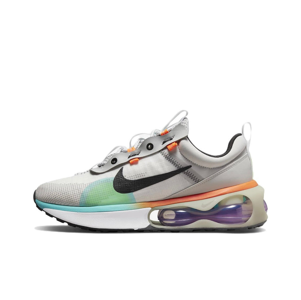 Nike Air Max 2021 Sneakers Grey Orange DO2336-010