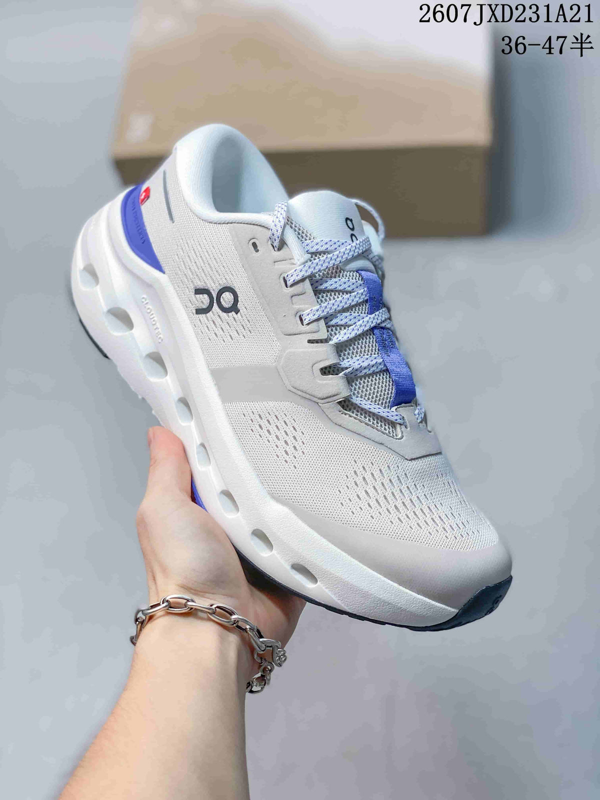 On Cloudrunner 3 Sneakers Pearl Gray Blue