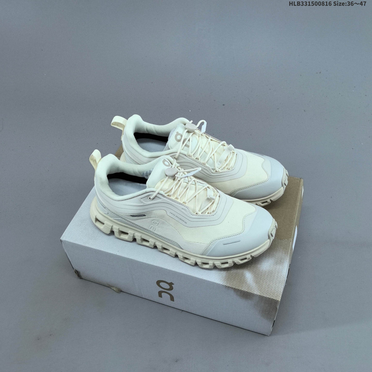On Cloud 6 Geo WP Outdoor Sneakers