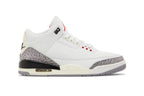 Jordan Air Jordan 3 White Cement Reimagined Sneakers DN3707-100