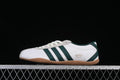 Adidas Tokyo W JP9705 White Green Low-Profile Sneakers