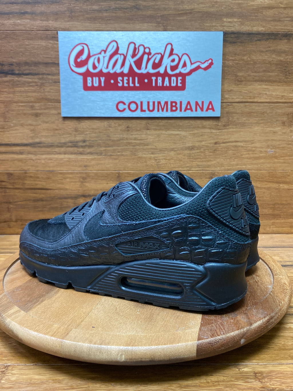Nike Air Max 90 Infrared Blend