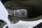 Travis Scott x Air Jordan 1 Low OG Olive White Sneakers HQ6998-200