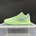 Nike Ja 2 Green and Orange Basketball Shoes