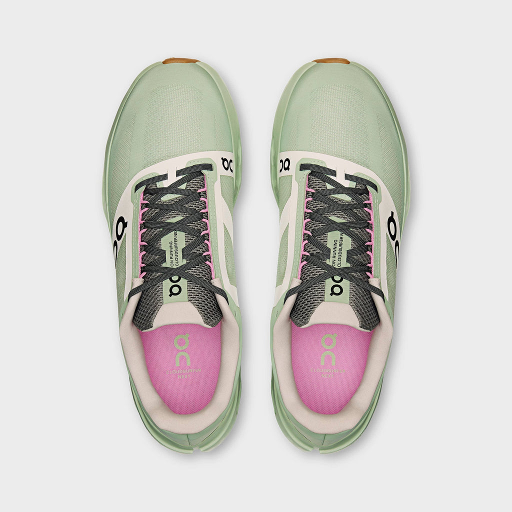 On Running Cloudsurfer Next Z5 - Mineral / Almond