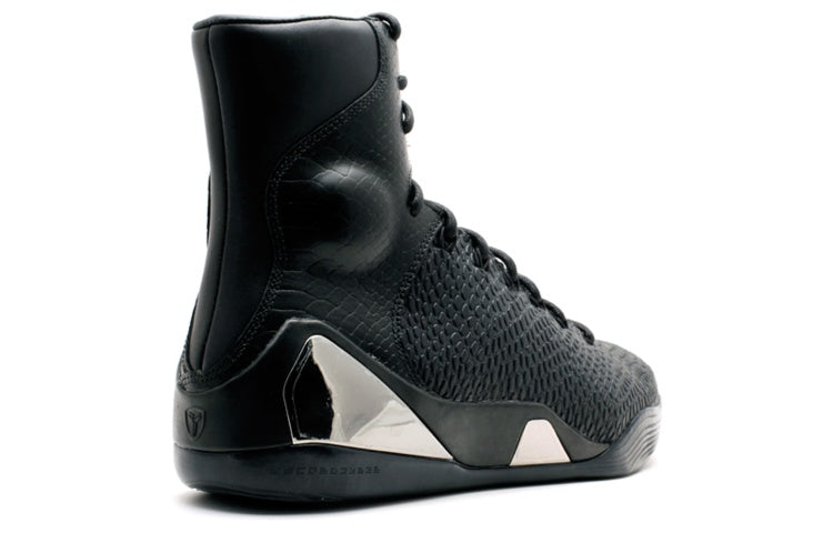 Nike Kobe 9 High 'Krm Ext Black Mamba'