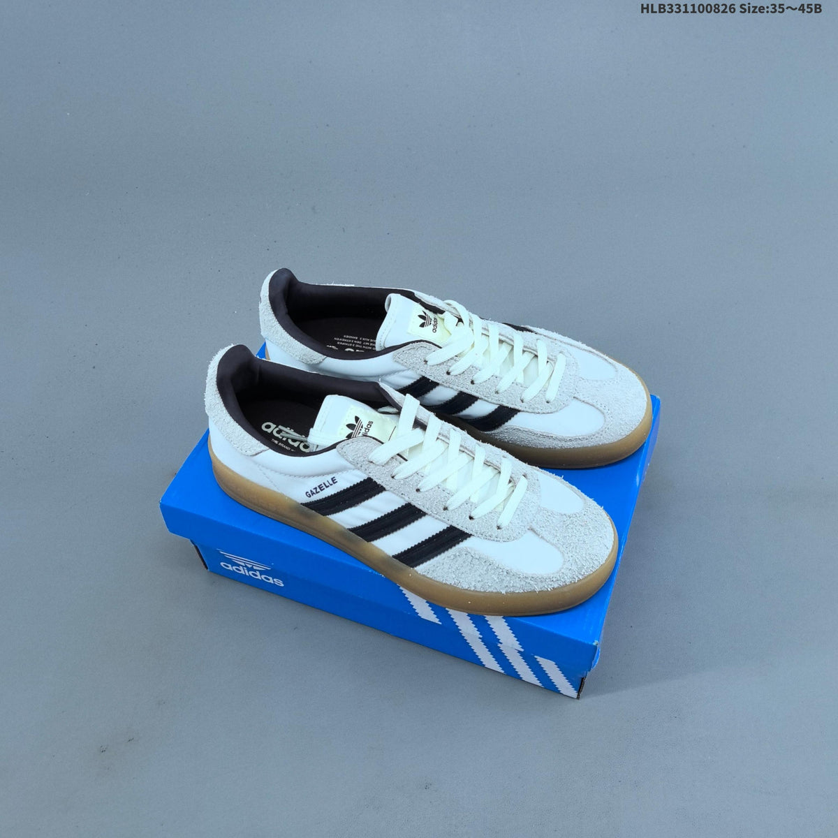 adidas Gazelle Indoor Low-Top Sneakers