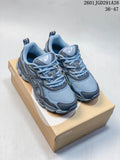 ASICS GEL-NYC Blue Gray Sneakers 1203A735-021