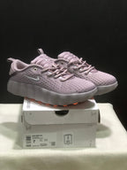 Nike Mind 002 Purple Orange Training Sneakers