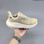 HOKA Kaha 2 Low GTX Low-Top Hiking Shoes, Beige