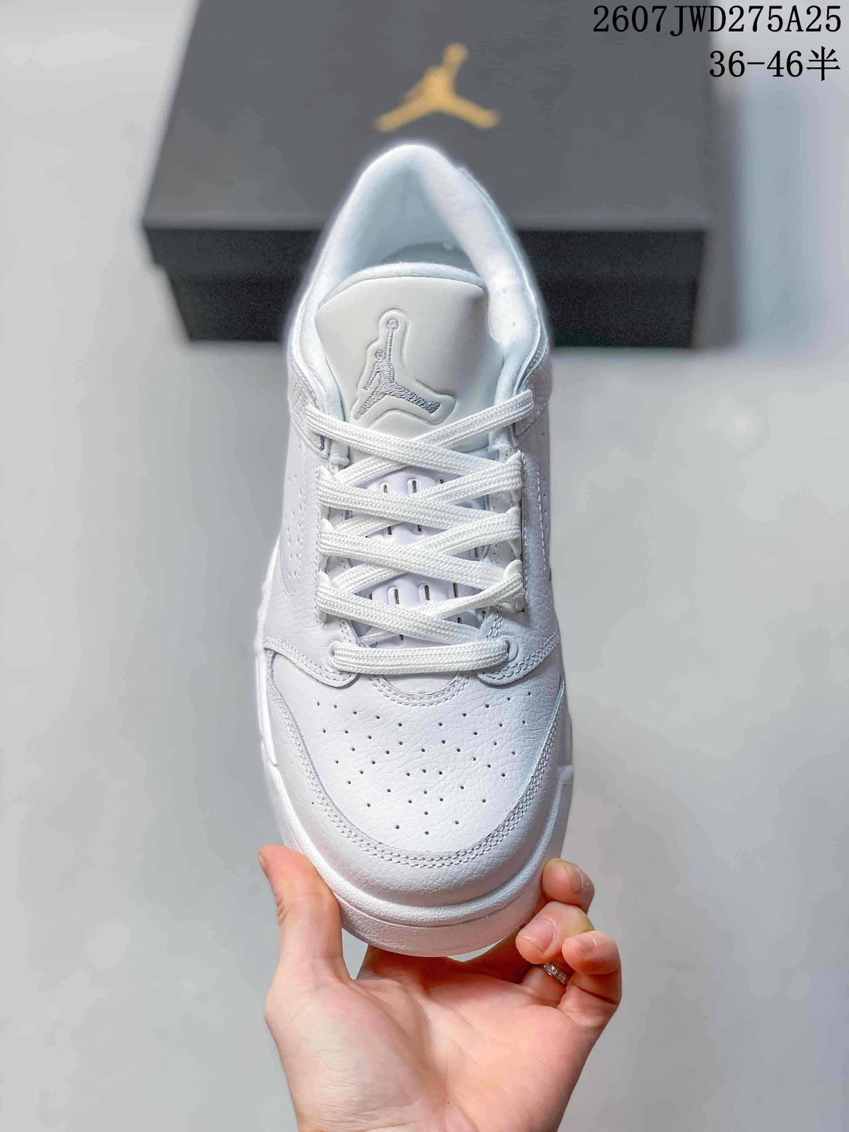 Nike Air Jordan Sixty Plus Low White Sneakers IH2047-101