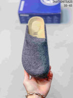 Birkenstock Amsterdam Clogs Gray 1011220