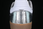 Adidas Samba OG JR0035 Silver Metallic Sneakers