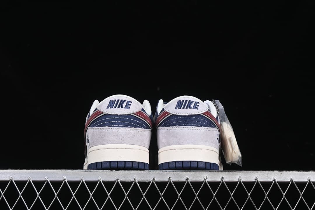 Nike SB Dunk Low Stüssy-Style Sneakers DM6868-022