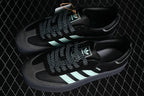 adidas Samba W IE9110 Black Platform Sneakers