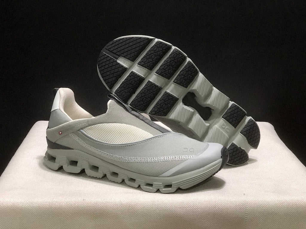 On Cloud 4 Coast Slip-On Sneakers, Dark Grey