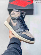 Air Jordan 1 Retro High OG Color-Block High-Top Sneakers