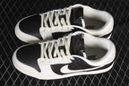 Nike SB Dunk Low Black and White Sneaker IH7333-200
