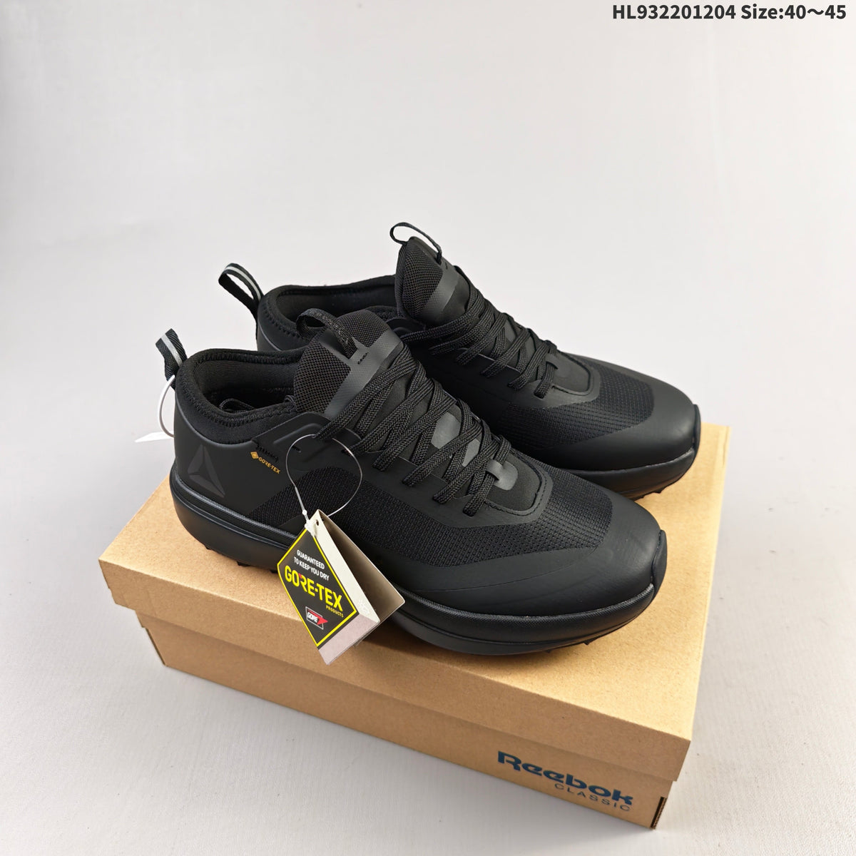 Reebok Workout Plus RC 3.0 Black Hiking Shoes FX3810