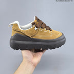 UGG Heritage Low-Top Suede Sneakers