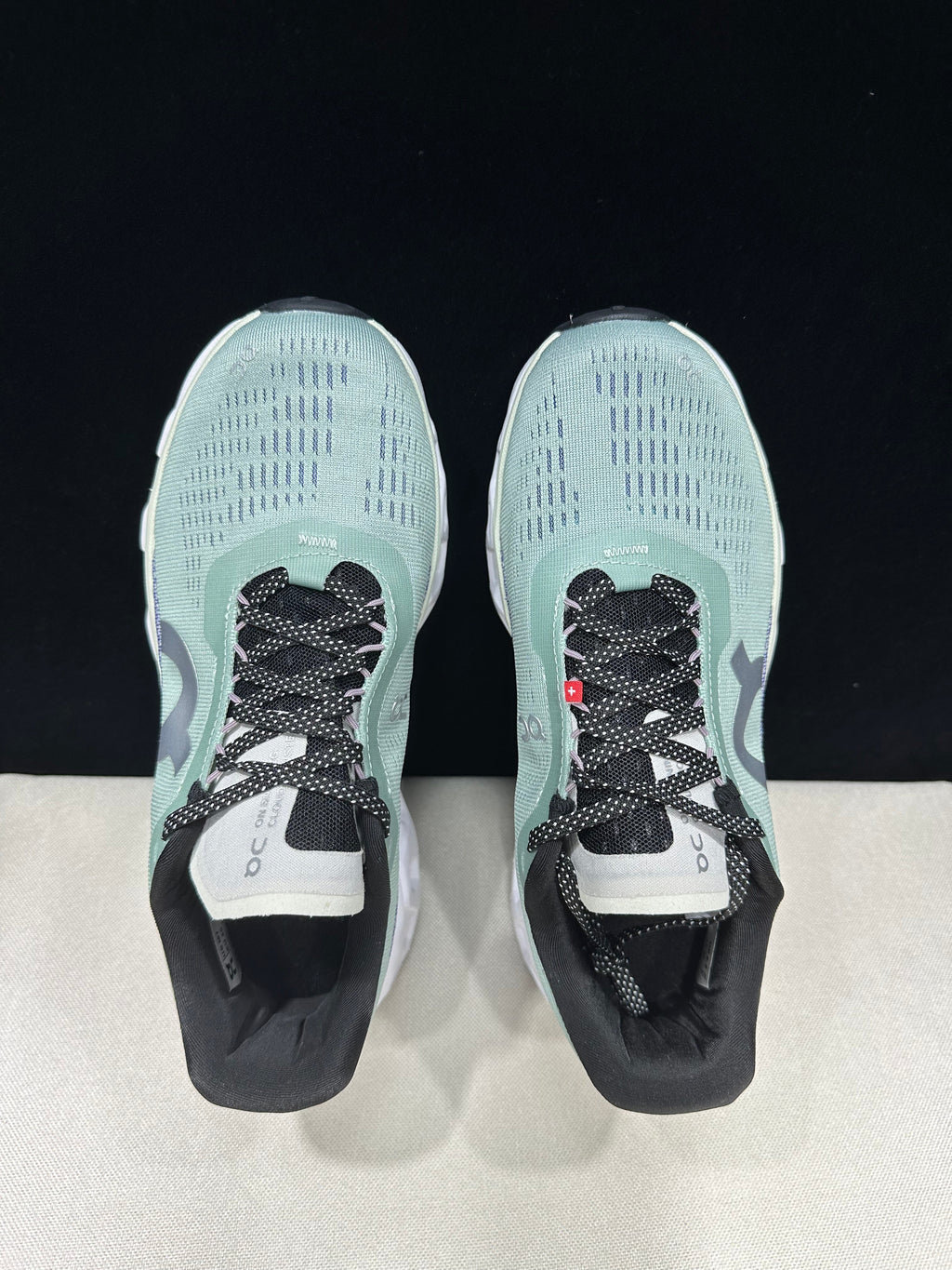 On Cloudmonster 2 Mineral Aloe Running Shoes
