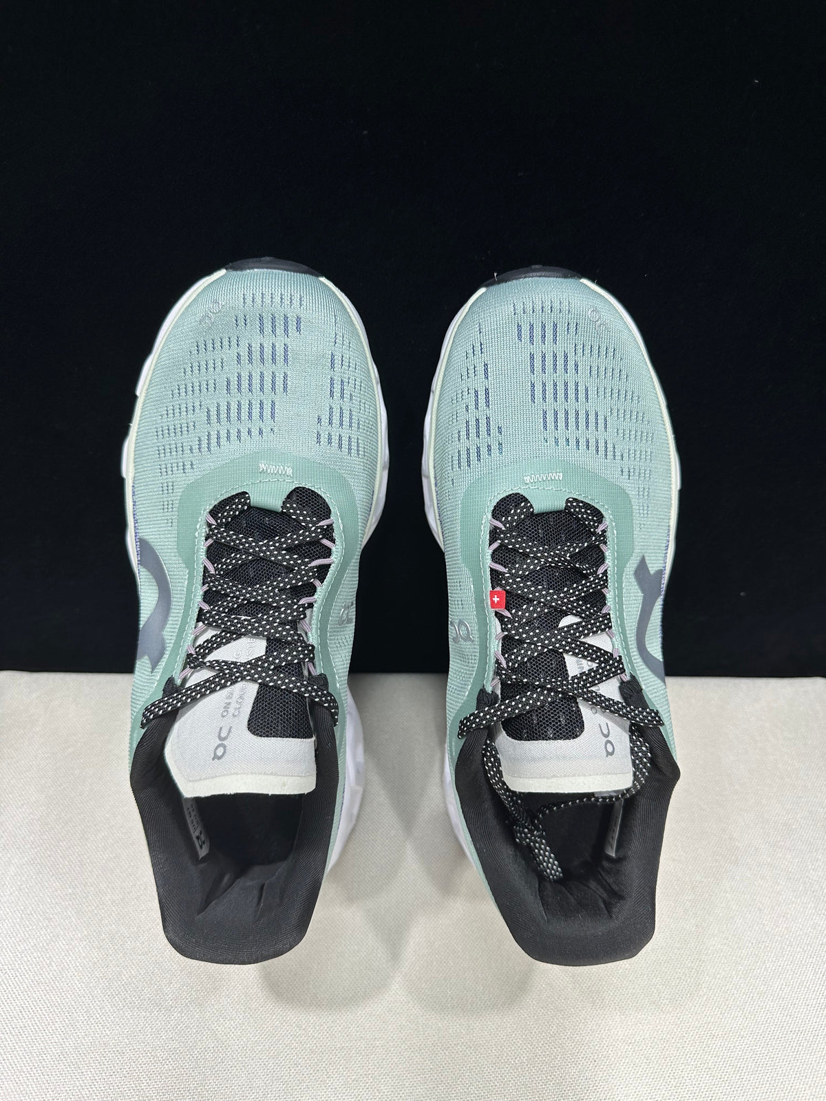 On Cloudmonster 2 Mineral Aloe Running Shoes