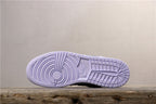 Air Jordan 1 Low GS Oxygen Purple Sneakers 554723-505