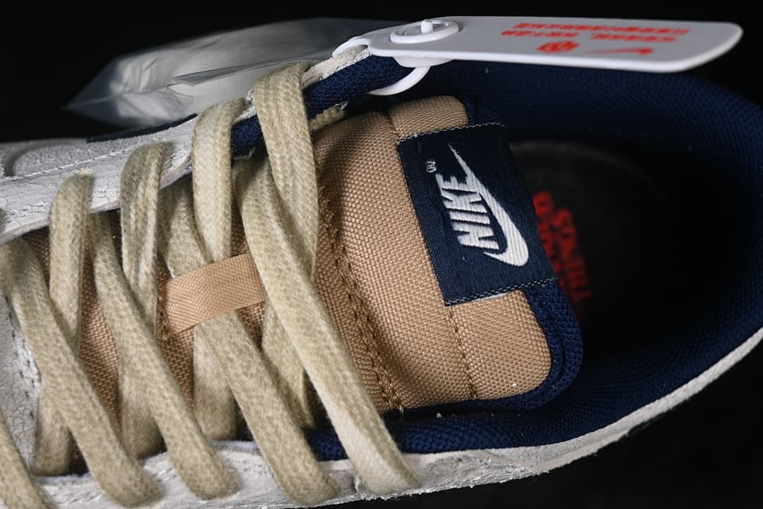 Nike SB Dunk Low Stranger Things IH6766-001 Sneakers