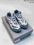 KAILAS C4 Trail Running Shoes Navy and White