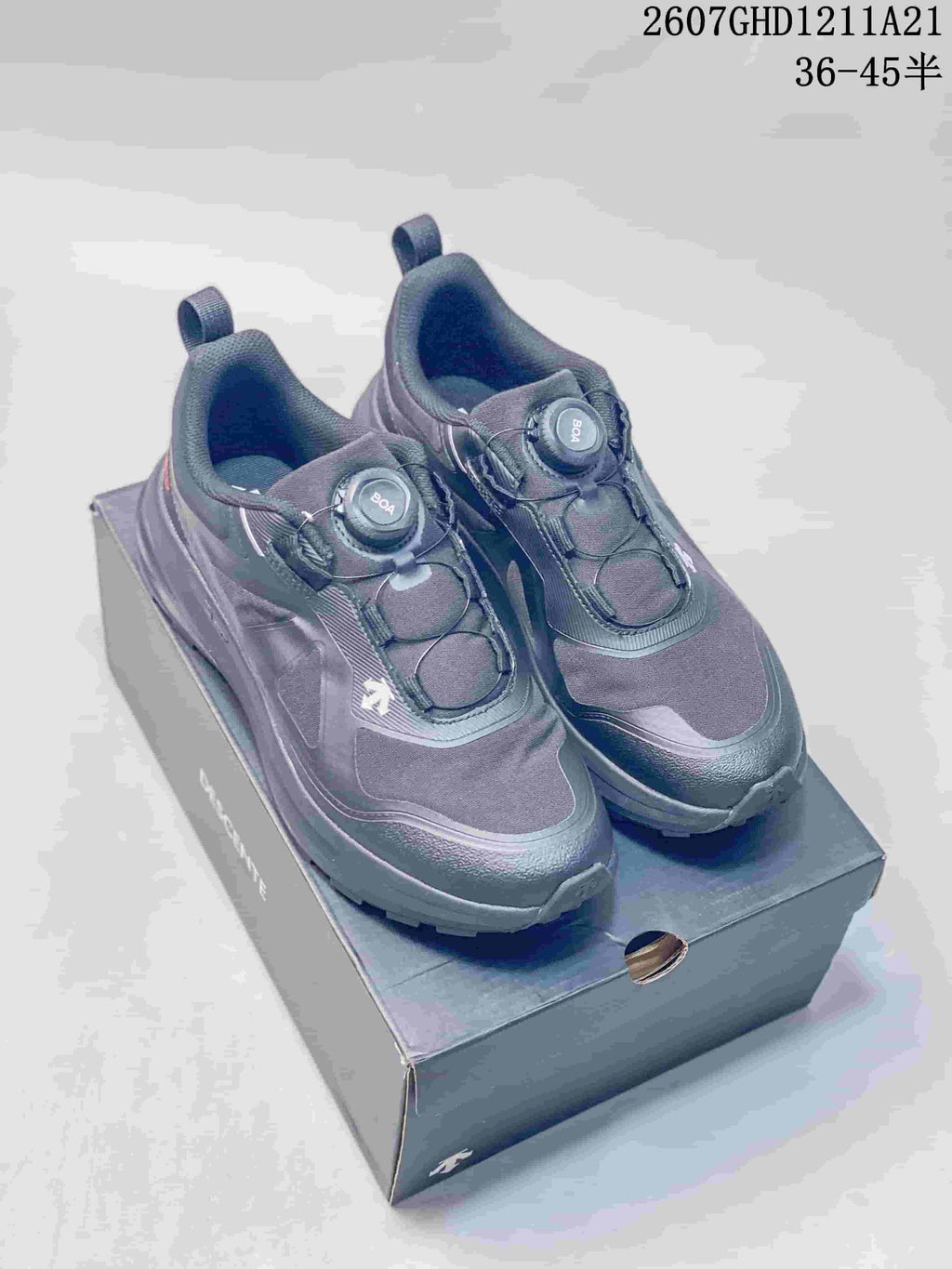 DESCENTE LAVITATE WIRE 3.0 Low-Top Sneakers