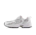 New Balance 530 White and Gray Sneakers GR530GK