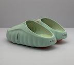 Nike Mind 001 Light Green Slides