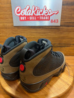 Jordan 9 Retro Olive (2024)