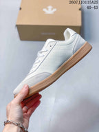 DESCENTE CHRON COURT SB Sneakers White/Grey D6292LSN55