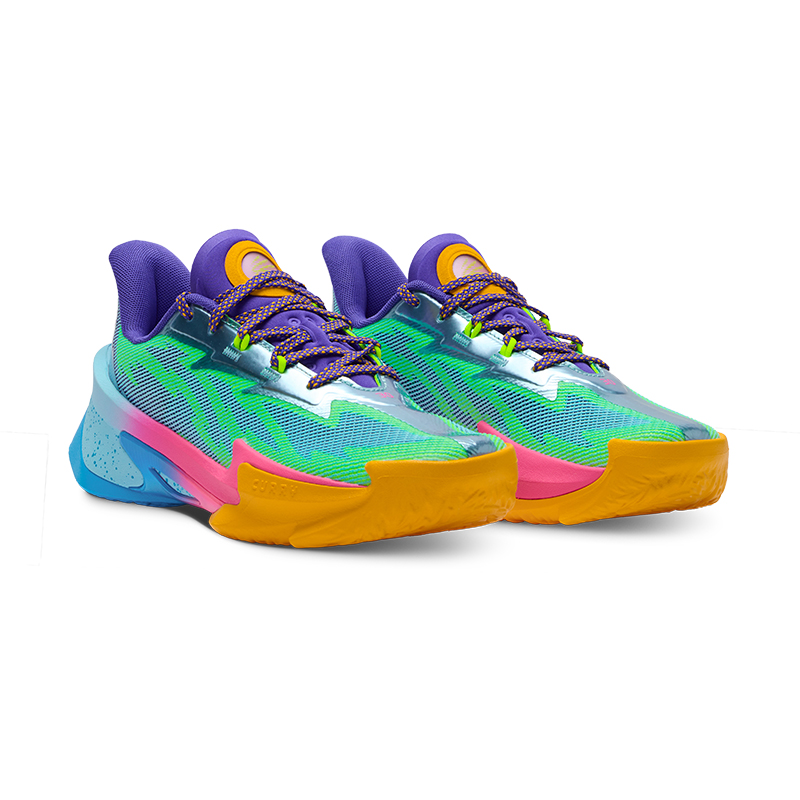 Under Armour CURRY SERIES 7 'Blue'