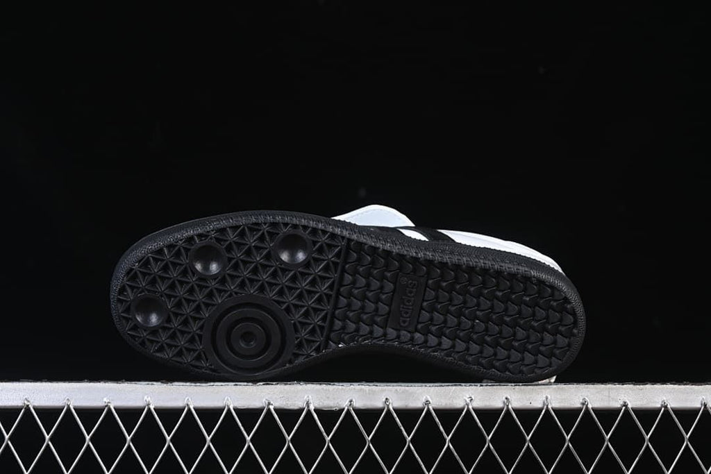adidas Samba LT JI2706 White Black Sneakers
