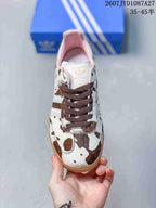 adidas Originals Samba ADV Cow Print Sneakers
