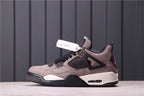 Air Jordan 4 WMNS Rasta Sneakers