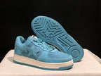 BAPE STA Low-Top Sneakers Blue