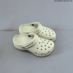 Crocs Classic Clog Platform Clog in Black, White or Cream