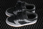 Nike SB Dunk Low Sneakers Black Grey HF3063-001