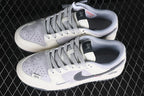 Nike Dunk Low Stüssy-Style Sneakers Grey DM6868-027