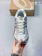 ASICS Gel-Cumulus 16 Sneakers White Silver Plum
