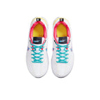 Nike Air Max Dawn Sneakers White Pink Yellow DQ7772-100