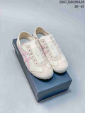 Onitsuka Tiger Mexico 66 Slip-On Sneakers Ivory Pink 2607JDD296A26