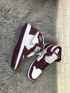 Nike Air Jordan 1 Retro High OG Bordeaux Sneakers 555088-611