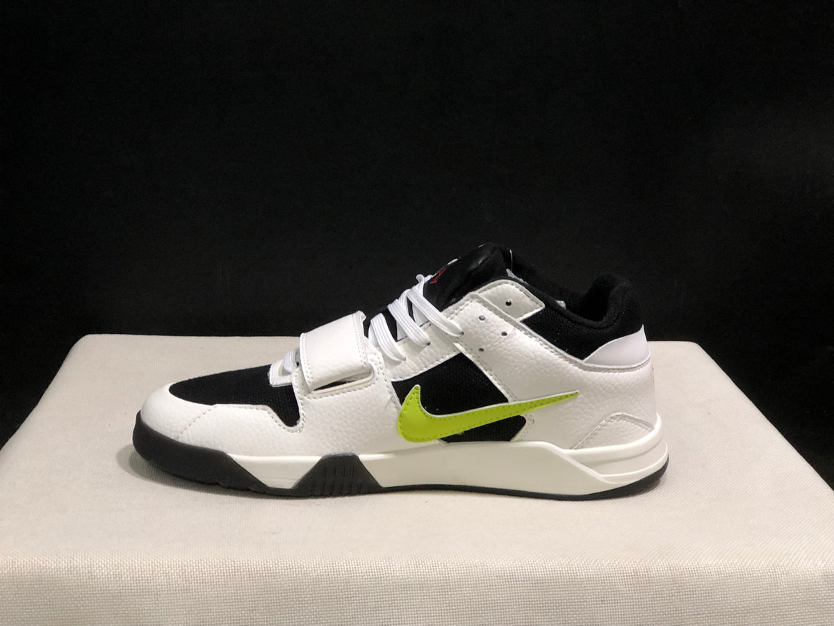 Nike Jordan Jumpman Jack TR Sneakers White Black Green