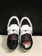 Jordan Jumpman Jack TR Sneakers White Black Sail FZ8117-110